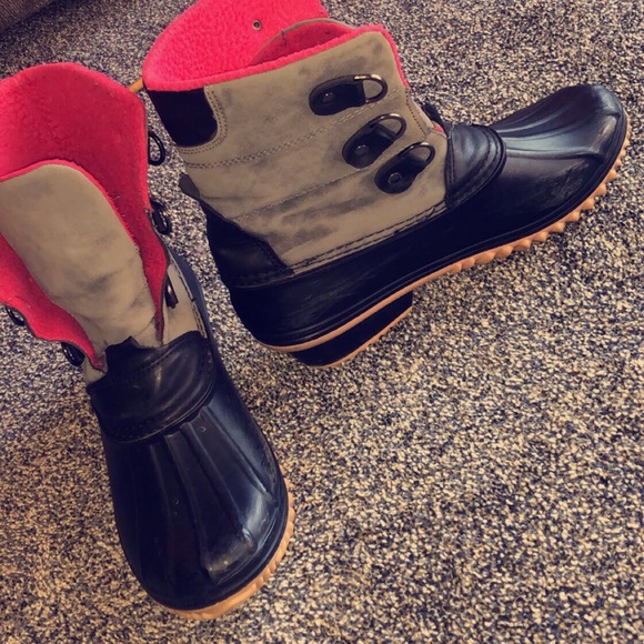 Duck boots - Picture 1 of 1